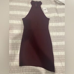 Forever 21 halter dress